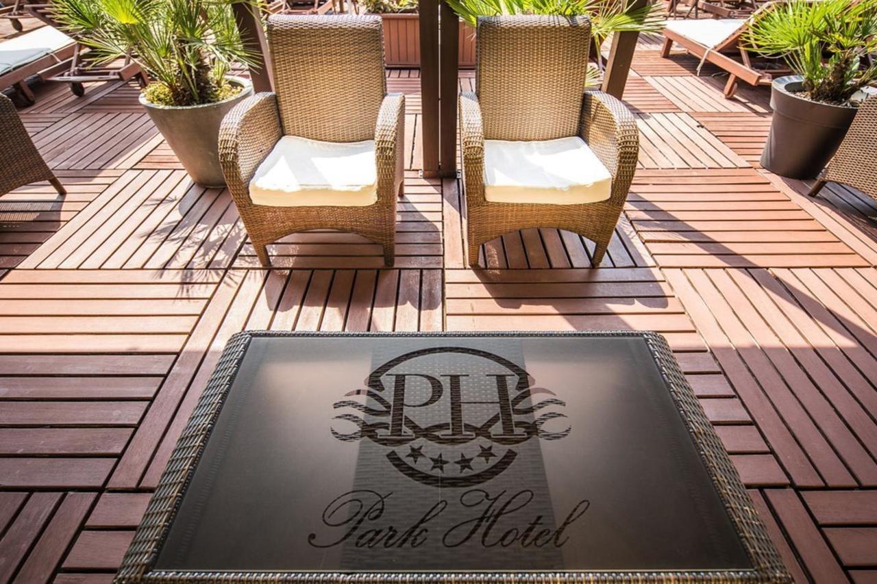 Park Hotel ลินญาโน ซับเบียโดโร ภายนอก รูปภาพ