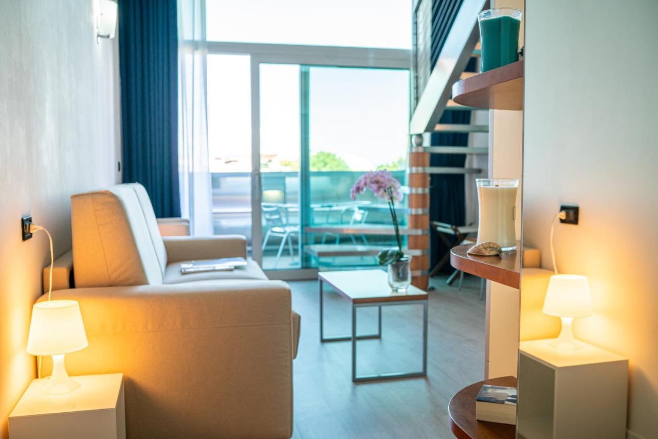 Park Hotel ลินญาโน ซับเบียโดโร ภายนอก รูปภาพ