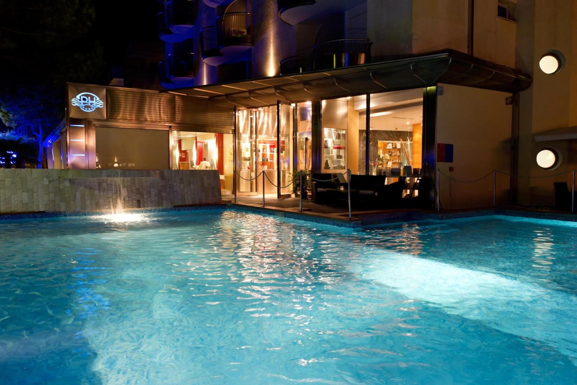 Park Hotel ลินญาโน ซับเบียโดโร ภายนอก รูปภาพ