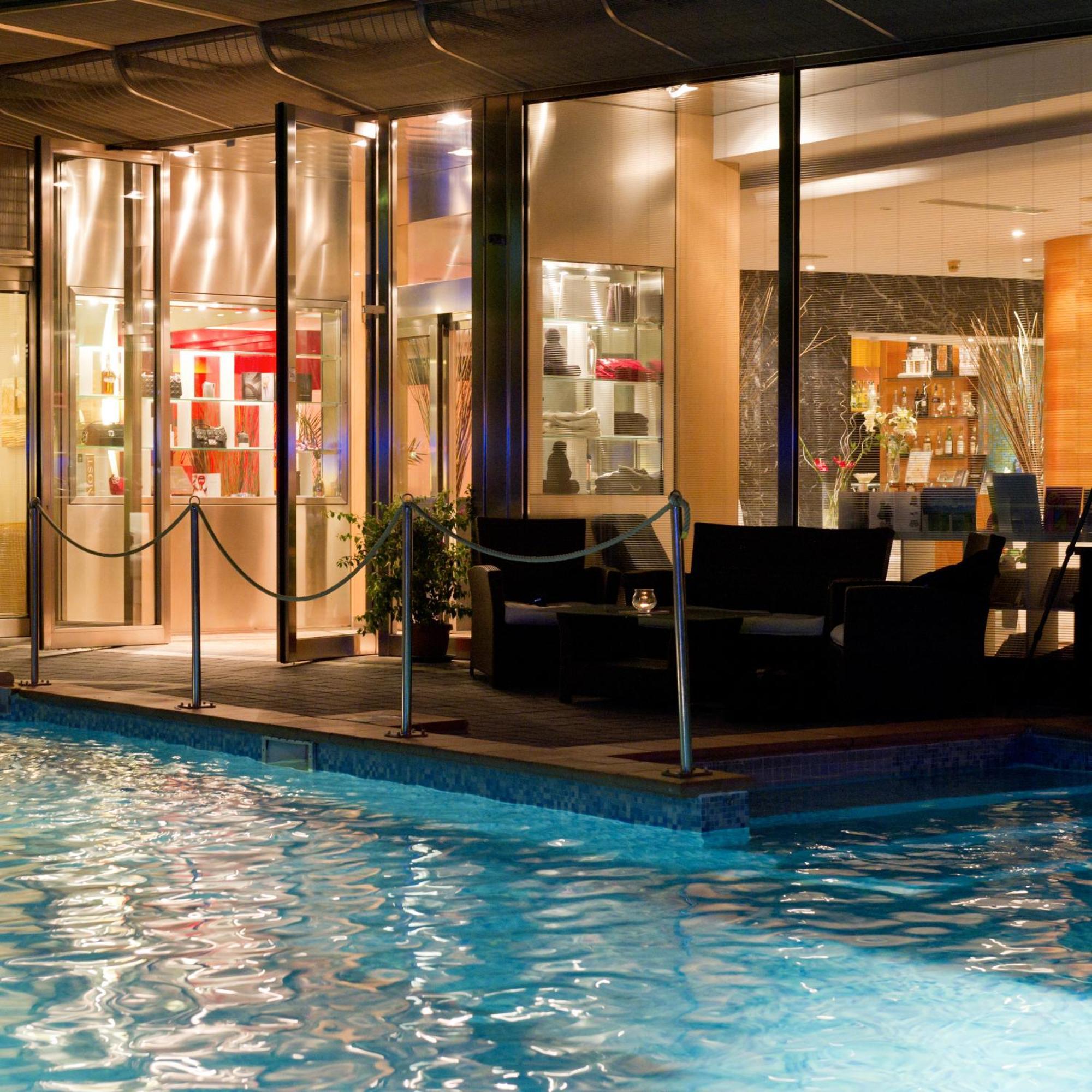 Park Hotel ลินญาโน ซับเบียโดโร ภายนอก รูปภาพ