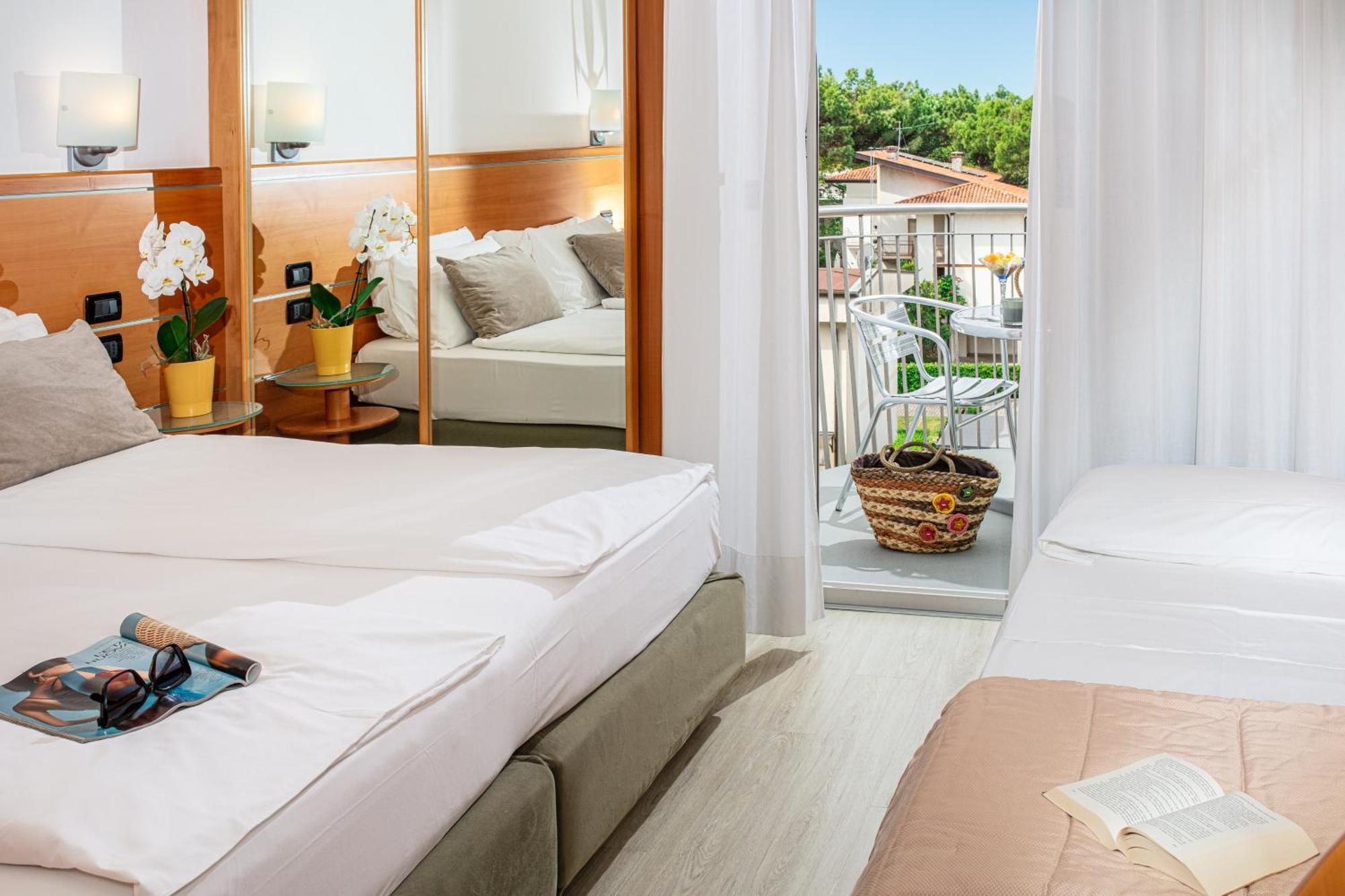 Park Hotel ลินญาโน ซับเบียโดโร ภายนอก รูปภาพ