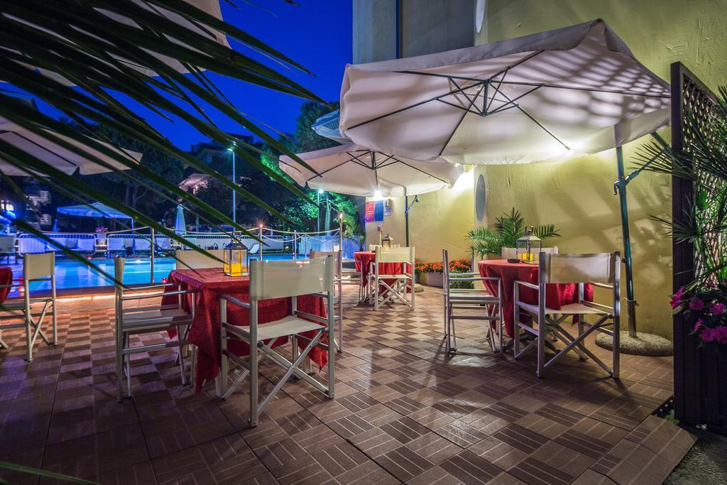Park Hotel ลินญาโน ซับเบียโดโร ภายนอก รูปภาพ