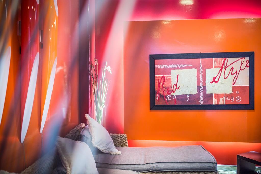 Park Hotel ลินญาโน ซับเบียโดโร ภายนอก รูปภาพ