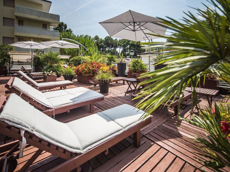 Park Hotel ลินญาโน ซับเบียโดโร ภายนอก รูปภาพ