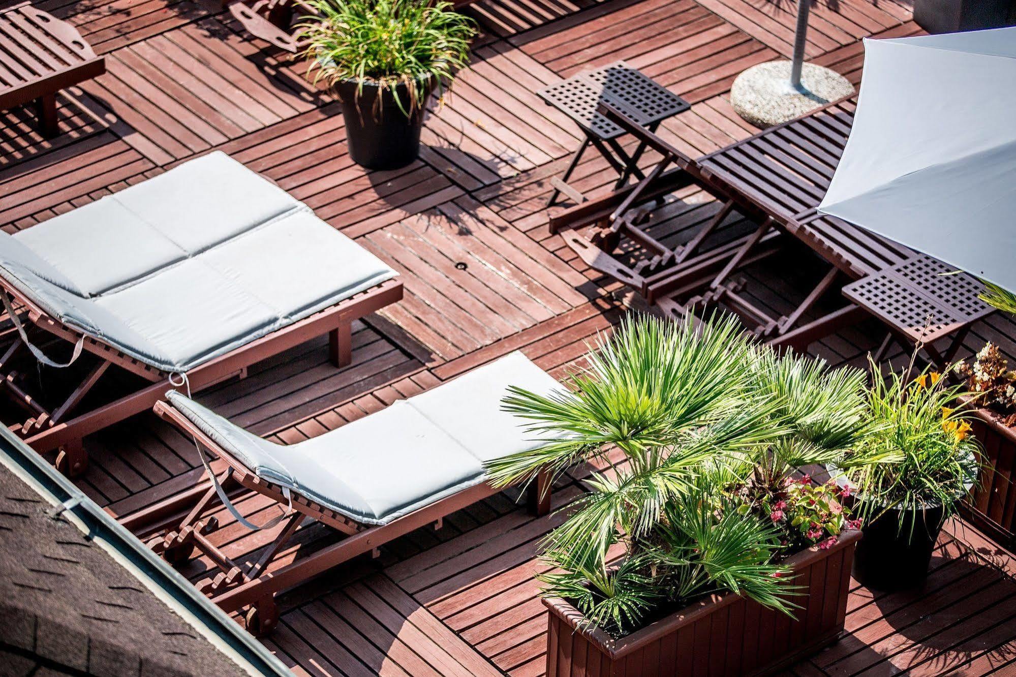 Park Hotel ลินญาโน ซับเบียโดโร ภายนอก รูปภาพ