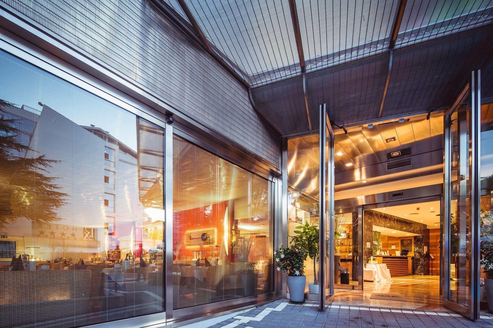 Park Hotel ลินญาโน ซับเบียโดโร ภายนอก รูปภาพ